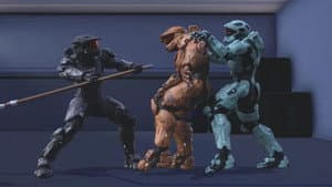 Blue vs. Red - Part 2
