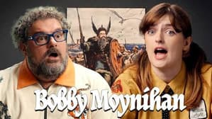Bobby Moynihan Is Related to Vikings