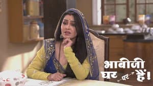 Angoori is Shocked to Hear That Tiwari is an Alien