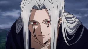 Mash Burnedead and the Origin of the Greatest Magic User