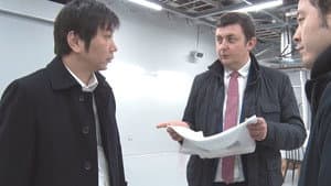 Smart Fabrics Saving Lives: Wearable Tech Innovator - Ayumu Mitera