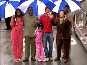 The Harris Family