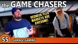 Garage Gaming