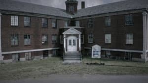 Greene County Almshouse