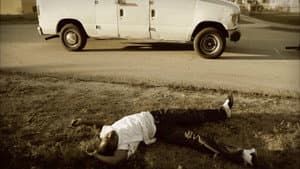 Somebody Got Hit! 