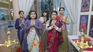 Kunti Finds a Way