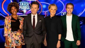 Sally Dynevor, Barney Walsh & Zoe Williams