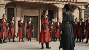 Battle of the Heirs