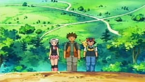 Satoshi and Hikari! Facing a New Adventure!!