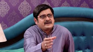 Saxena Decides to Teach Vibhuti a Lesson