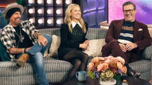 Billy Bob Thornton, Jon Hamm & Ali Larter, Jack Huston