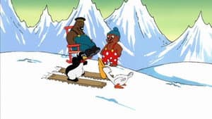 Barnaby Bear at the End of the World