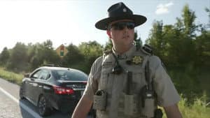 Officer Wounded