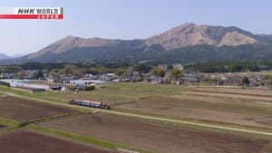Minamiaso: Railway Through a Volcano