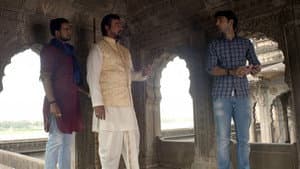 Nandu Finds the Key Clue
