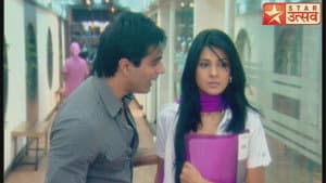 Riddhima Overhears a Conversation