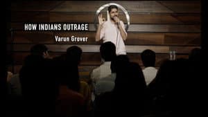 How Indians Outrage