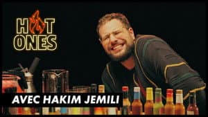 Hakim Jemili can no longer feel his glottis