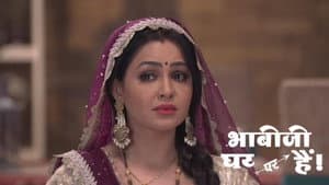Angoori Changes Her Behaviour