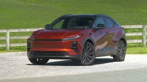 2026 Toyota C-HR