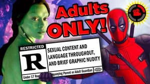 The R-Rated Avengers Are COMING!