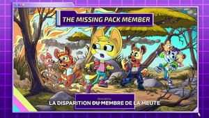 The Missing Pack Member