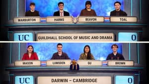 Guildhall School of Music and Drama v Darwin College, Cambridge