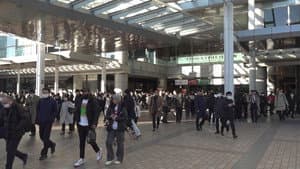 Shinagawa – The Evolution of a Transportation Hub
