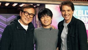 Karate Kid: Legends Cast, The Head and the Heart