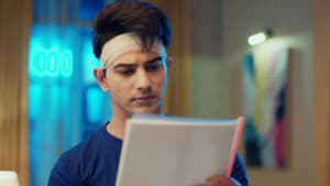 Dhawal Finds Natasha-amresh’s Contract