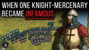 Battle of Castagnaro, 1387 ⚔ How an English mercenary found fame and fortune in Italy ⚔ Documentary