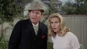 Endora Moves in For a Spell