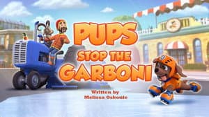 Pups Stop the Garboni