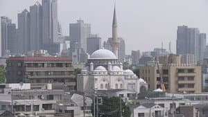 The Daily Life of a Tokyo Mosque