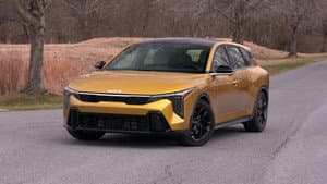 2026 Kia K4 Hatchback