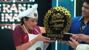 Anupama Emerges Victorious