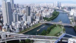 Osaka: City of Waterways