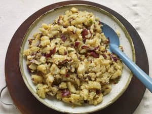 Easy Comfort Food