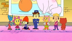 Leave It to Jonathan the Policeman!