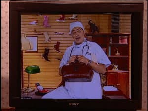 "Doctor Zapato"