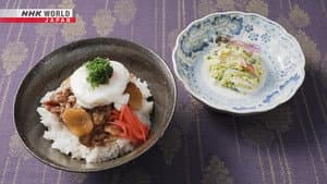 Rika's Tokyo Cuisine: Gyudon Beef Bowl