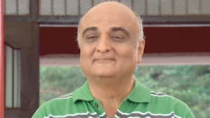 Kesri Narayan Signs The Agreement