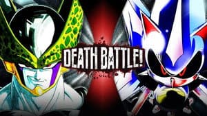 Cell VS Metal Sonic