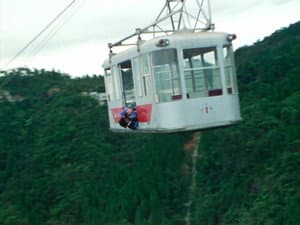 Monster Horseflygomes' Rokkoudai Mountain Pursuit