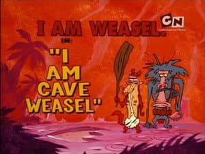 I Am Cave Weasel