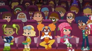 Let's Go to the Movies