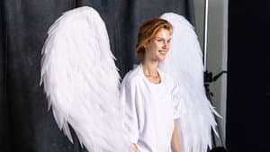 A heavenly, beautiful photoshoot & 80s power on the catwalk