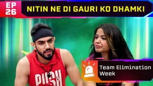 Nitin Ne Di Gauri Ko Dhamki