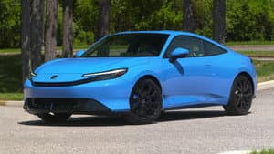 2026 Honda Prelude