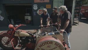 Two-Wheeled Treasures
